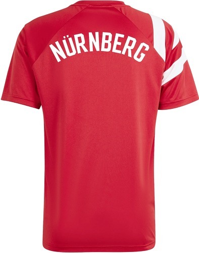 adidas-1.FC Nürnberg Prematch shirt 2024/2025-1