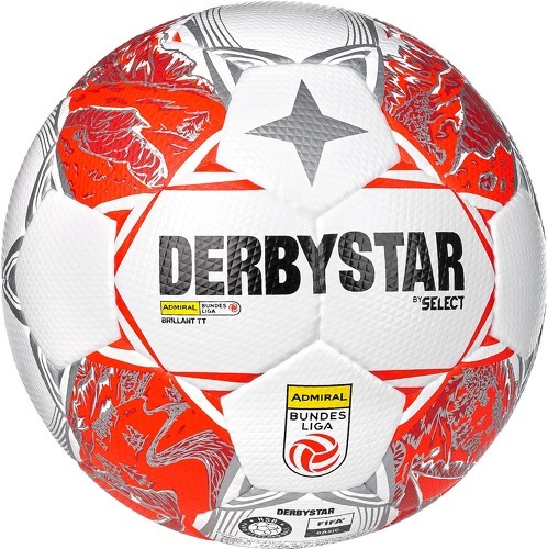 Derbystar-Bundesliga Brillant Tt V24 Pallone-1