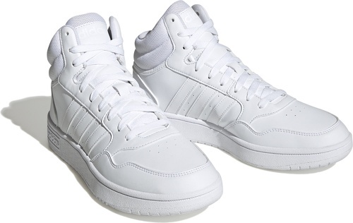 adidas Performance-Chaussure Hoops 3.0 Mid Lifestyle Basketball Classic Vintage-1