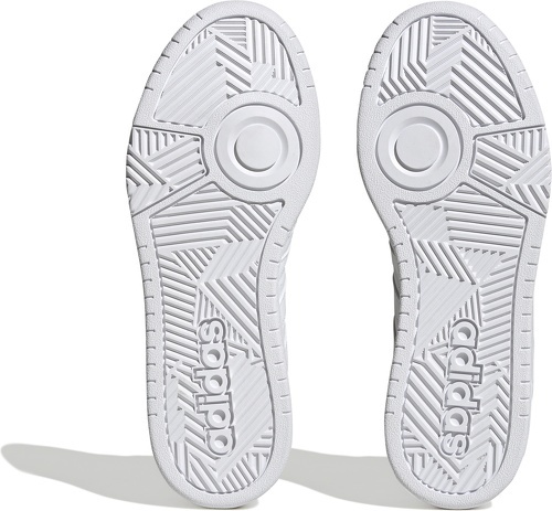 adidas Performance-Chaussure Hoops 3.0 Mid Lifestyle Basketball Classic Vintage-3
