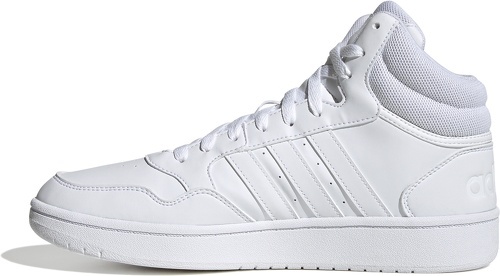 adidas Performance-Chaussure Hoops 3.0 Mid Lifestyle Basketball Classic Vintage-4