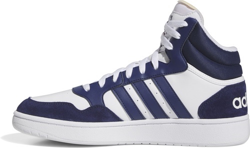 adidas Performance-Chaussure Hoops 3 Mid Lifestyle Basketball Classic Vintage-4