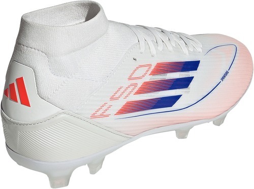 adidas Performance-Chaussure F50 League mi-montante terrain souple / multi-surfaces-4