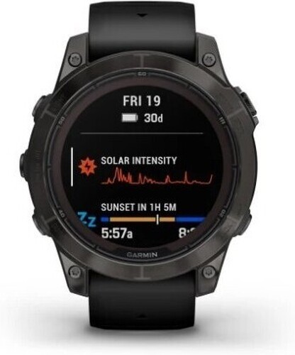 GARMIN-Fenix 7 pro sapphire solar-1