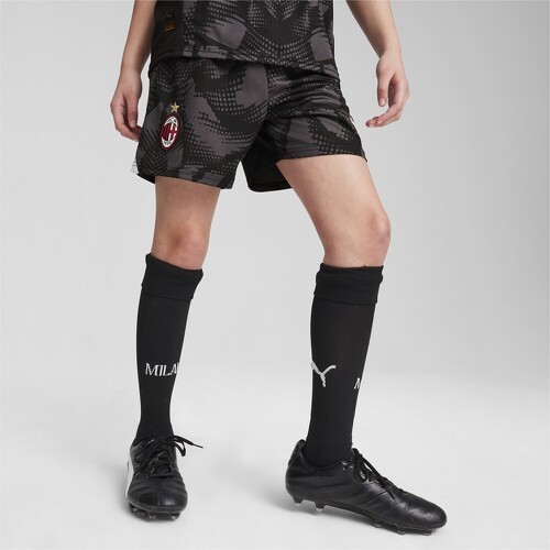 PUMA-Short De Gardien De But 24/25 Ac Milan-3