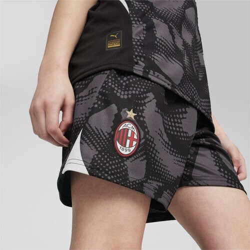 PUMA-Short De Gardien De But 24/25 Ac Milan-4