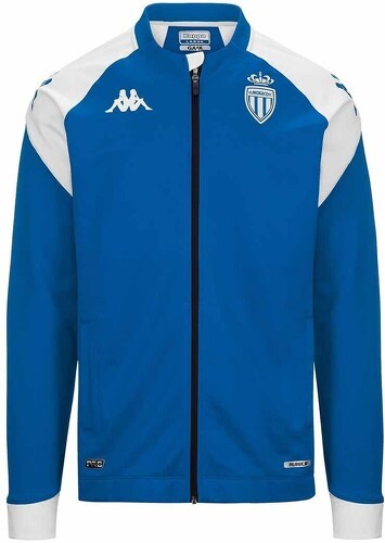 KAPPA-Sweatshirt Arun Pro 7 AS Monaco Officiel ASM Football-image-1