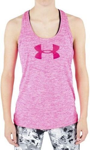 UNDER ARMOUR-Branded Tech Tank-0