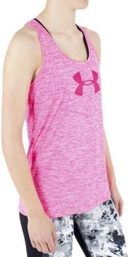 UNDER ARMOUR-Branded Tech Tank-1