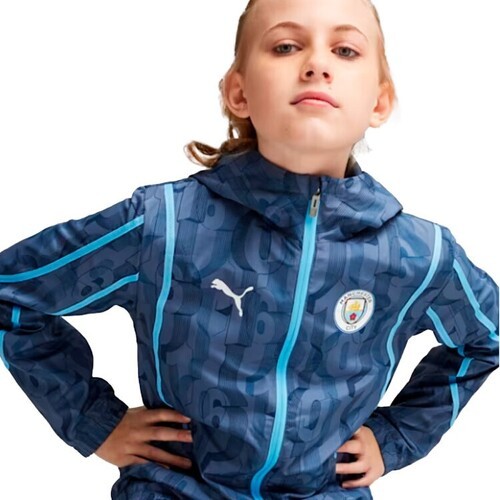 PUMA-Puma Manchester City Pre Match 2024 2025-4