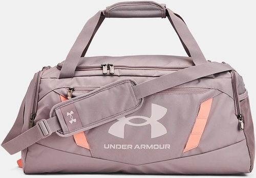 UNDER ARMOUR-Sac de sport 40L UA Undeniable 5.0 Violet gris pastel Under Armour-image-1