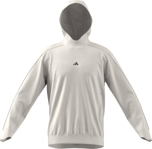 adidas Performance-Sweat-shirt à capuche de yoga-0