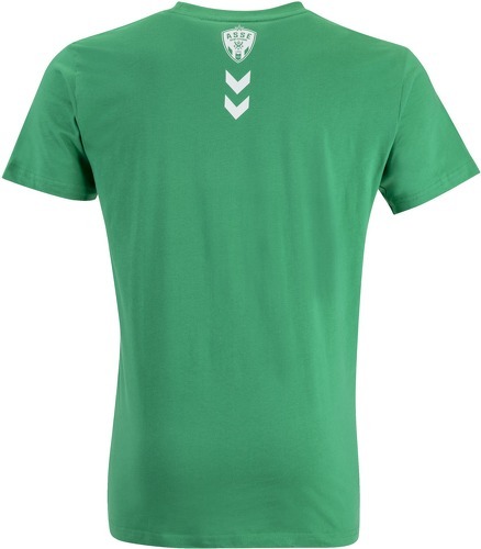 HUMMEL-T-shirt ASSE 2022/23 Fan Green-1