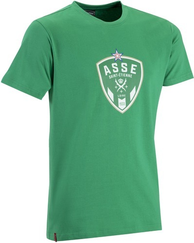 HUMMEL-T-shirt ASSE 2022/23 Fan Green-2