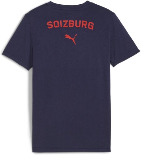 PUMA-T-Shirt Casuals Fc Bull Salzburg-1