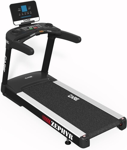 Care-Tapis de course professionnel - 24km/h - CARE - ZEPHYR-image-1