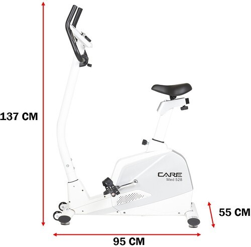 Care-Vélo D'Appartement Med 528 3-2