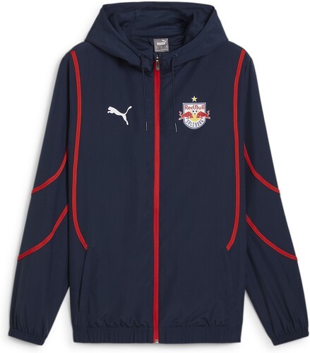 PUMA-Veste tissée d'avant-match FC Red Bull Salzburg Homme-image-1