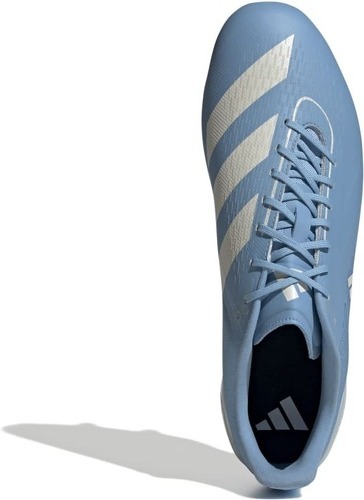 adidas Performance-Chaussure de rugby Adizero RS15 Pro Terrain gras-3