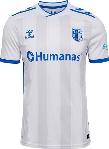 HUMMEL-1. Fc Magdeburg Maglia Away 2024/2025-0