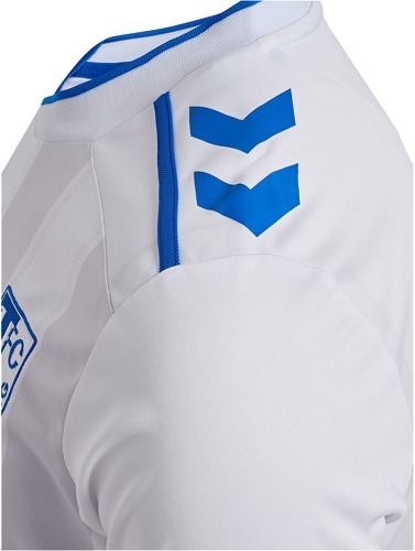 HUMMEL-1. Fc Magdeburg Maglia Away 2024/2025-3