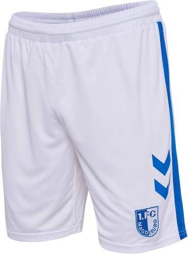 HUMMEL-1. Fc Magdeburg Pantaloncini Away 2024/2025-3