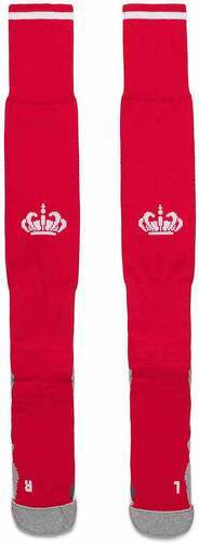 KAPPA-Chaussettes Kombat Spark Pro Home AS Monaco 24/25-1