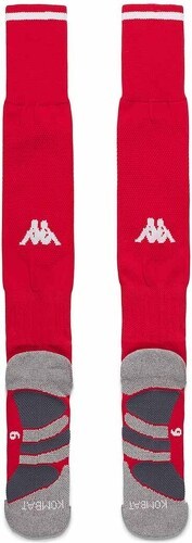 KAPPA-Chaussettes Kombat Spark Pro Home AS Monaco 24/25-2