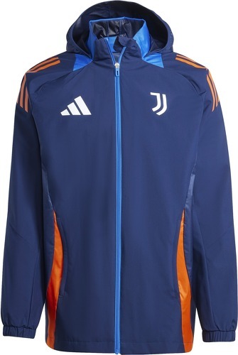 adidas-Juventus Turin veste de pluie-image-1