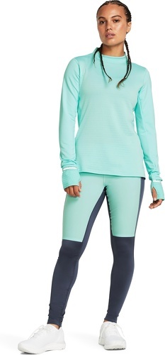 UNDER ARMOUR-Legging femme Under Armour Qualifier Cold-3