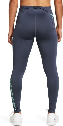 UNDER ARMOUR-Legging femme Under Armour Qualifier Cold-4