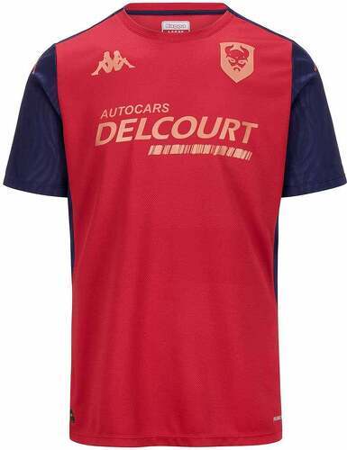 KAPPA-Maillot Abou Pro 8 SM Caen 24/25-1