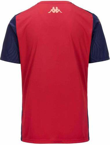 KAPPA-Maillot Abou Pro 8 SM Caen 24/25-3