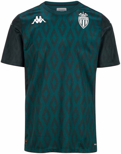 KAPPA-Maillot Aboupret Pro 8 AS Monaco 24/25-image-1