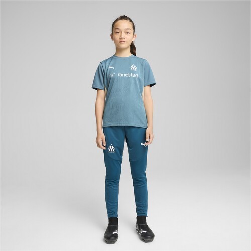 PUMA-Maillot D’Entraînement Olympique De Marseille-2