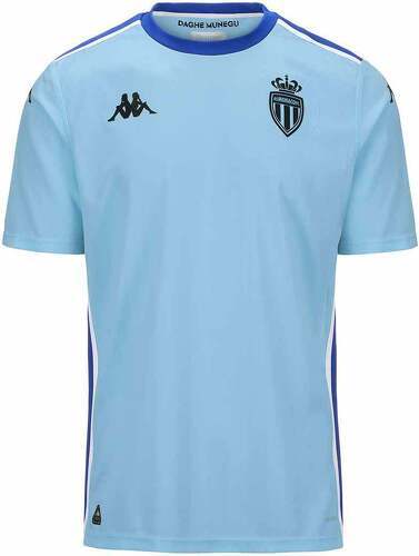 KAPPA-Maillot De Gardien Kombat Gk AS Monaco 24/25-0