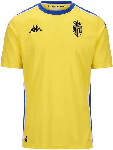 KAPPA-Maillot De Gardien Kombat Gk AS Monaco 24/25-0