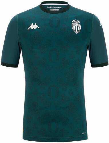 KAPPA-Maillot Kombat Pro Away AS Monaco 24/25-0