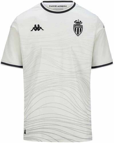 KAPPA-Maillot Kombat Third AS Monaco 24/25-0