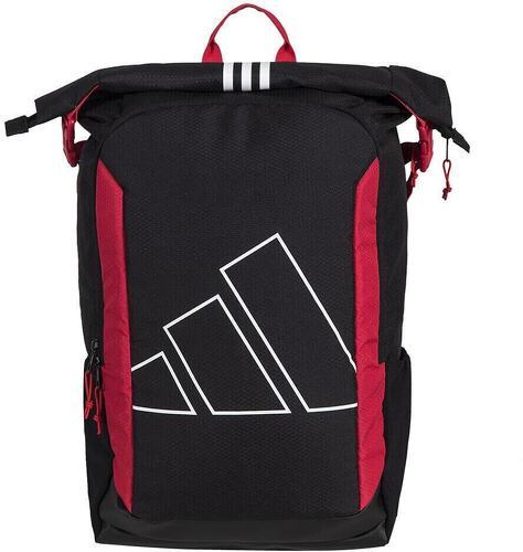 adidas Performance-BACKPACK MULTIGAME 3.3 BLACK BLACK/RED-0