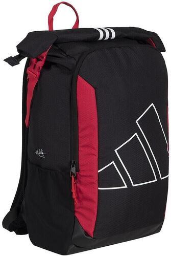 adidas Performance-BACKPACK MULTIGAME 3.3 BLACK BLACK/RED-1