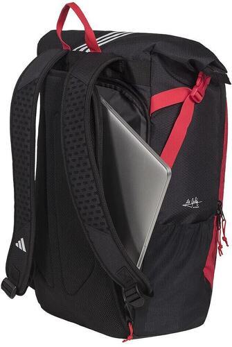 adidas Performance-BACKPACK MULTIGAME 3.3 BLACK BLACK/RED-3