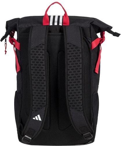 adidas Performance-BACKPACK MULTIGAME 3.3 BLACK BLACK/RED-2