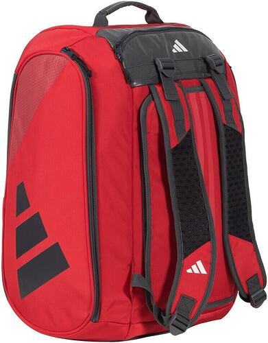 adidas Performance-Sac de raquettes Tour 3.3 Solar Red-1