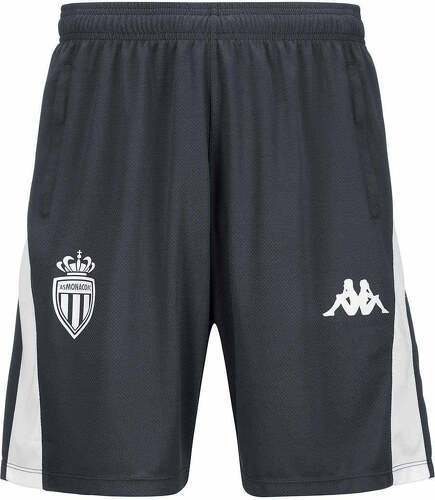 KAPPA-Short Ahorazip Pro 8 AS Monaco 24/25-image-1