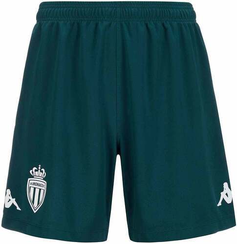 KAPPA-Short Kombat Ryder Away AS Monaco 24/25-1