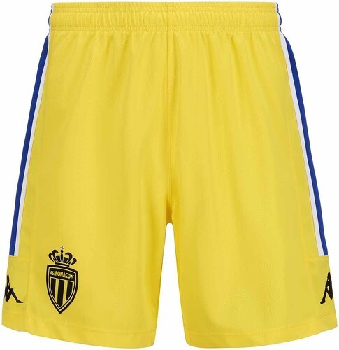 KAPPA-Short Kombat Ryder Gk AS Monaco 24/25-1