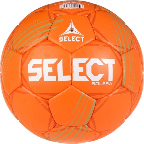 SELECT-Ballon de Handball Select Solera V24 T1-1