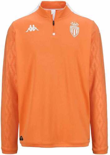 KAPPA-Sweatshirt Ablas Pro 8 AS Monaco 24/25-image-1