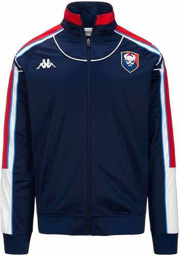 KAPPA-Sweatshirt Regroove SM Caen 24/25-1